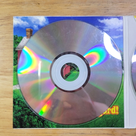 The Backyardigans : The Adventure Begins (Nick Jr Music CD, 2005) - Picture 13 of 14